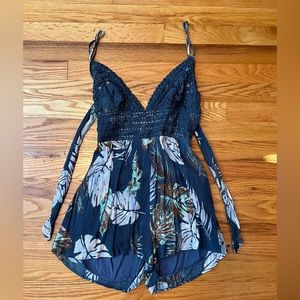 Roxy Romper